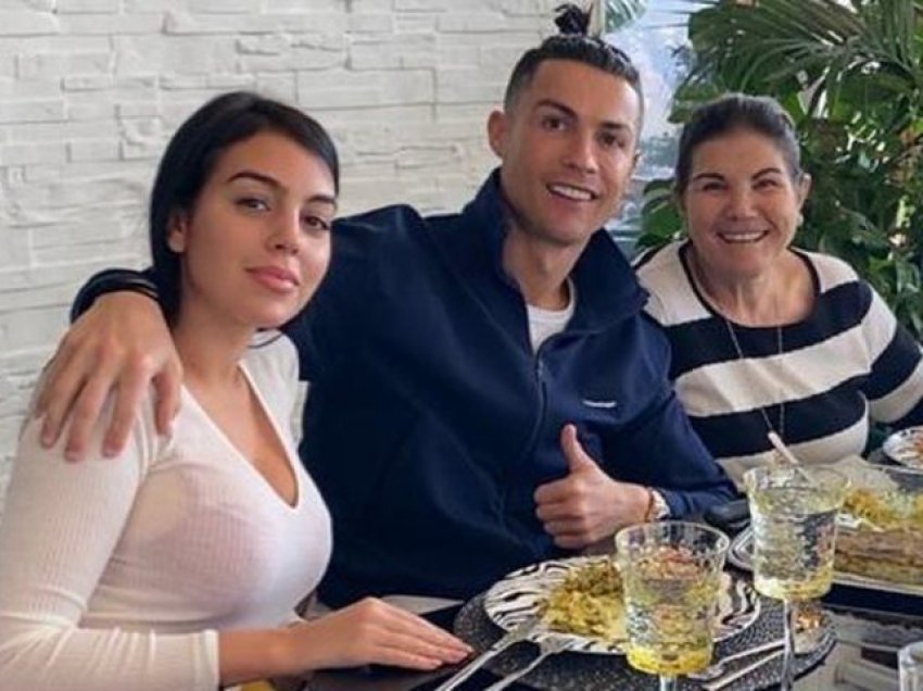 E papritur! Nëna e Ronaldos del kundër martesës me Georginën, zbulohet arsyeja