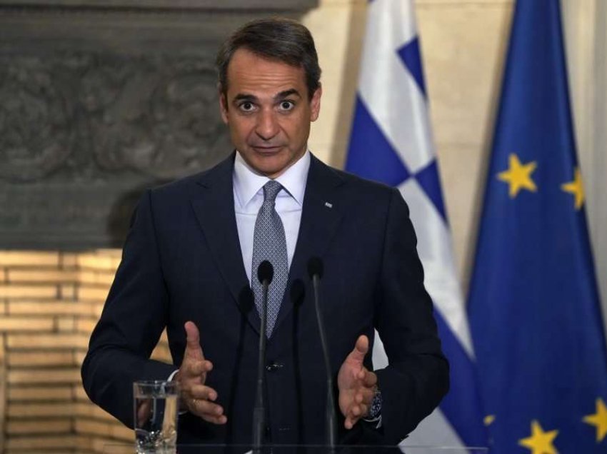 Kryeministri i Greqisë tregon a duan garë armësh me Turqinë