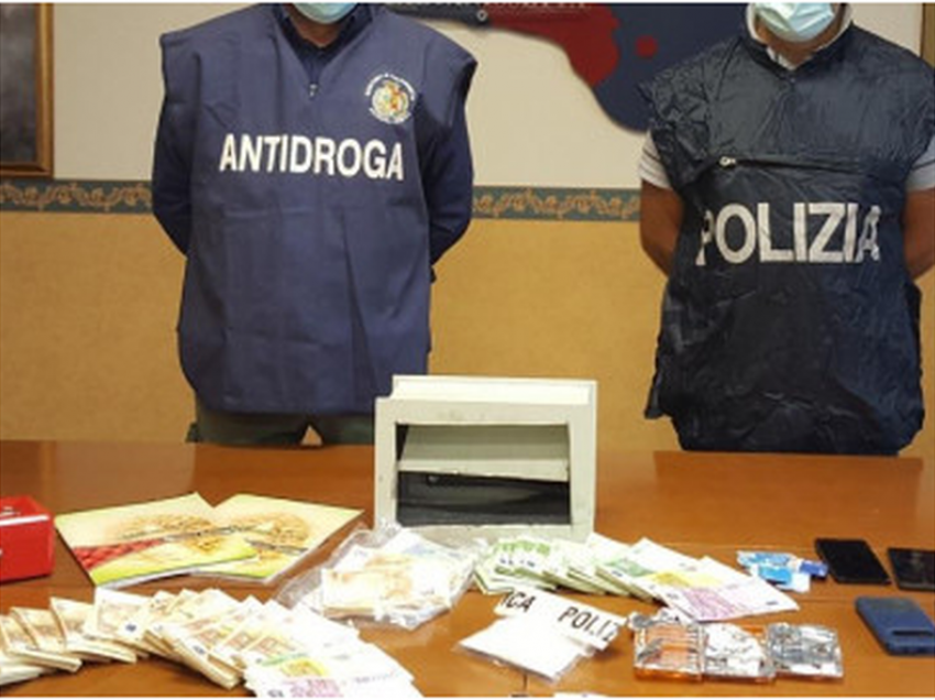 Goditet banda shqiptare në Itali/ U shisnin kokainë të miturve, policia zbardh detajet