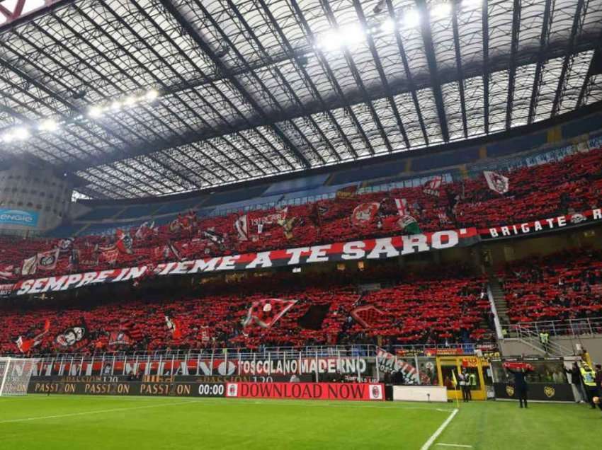 Tifozët e Milanit kanë filluar të ëndërrojnë për titullin kampion