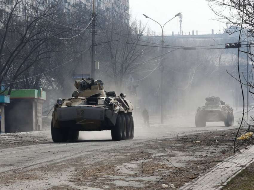 Ukraina thotë se 6 mijë njerëz u evakuuan për 24 orë