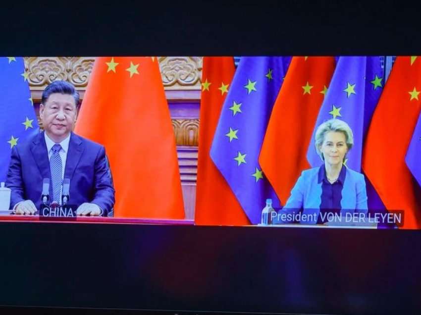 BE-ja i bëri thirrje Kinës të mos ndihmojë Rusinë të anashkalojë sanksionet perëndimore