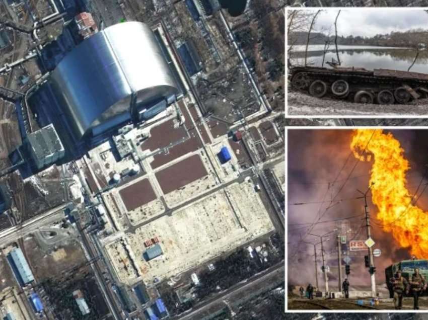 Opsioni bërthamor/ Trupat e Putinit dorëzohen nga Çernobili, del dokumenti i rikthimit të centralit Ukrainës