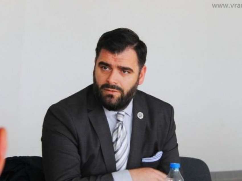 Ragmi Mustafi: Shqiptarët të dalin në zgjedhje 