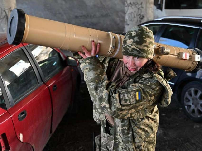 Ukraina kërkon armatim të rëndë - Rusia e zhvendos drejtimin e agresionit