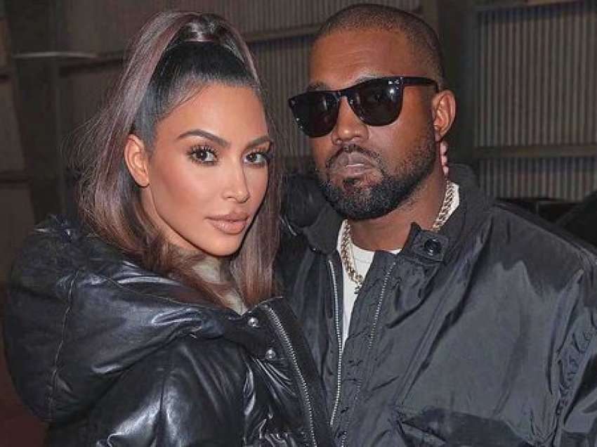 Pas sjelljeve shqetësuese, Kanye i premton Kim-it se do të marrë ndihmë