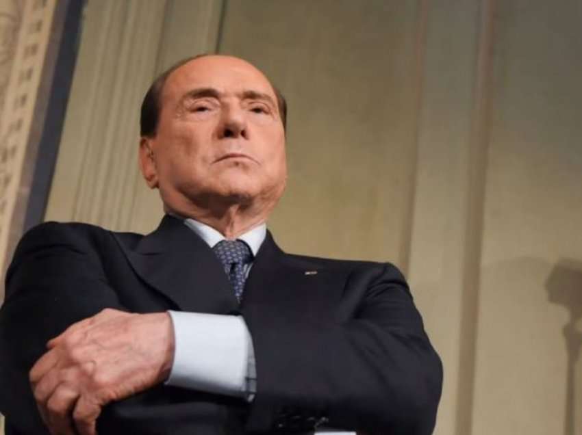 Silvio Berlusconi reagon për herë të parë: Kjo është e papranueshme