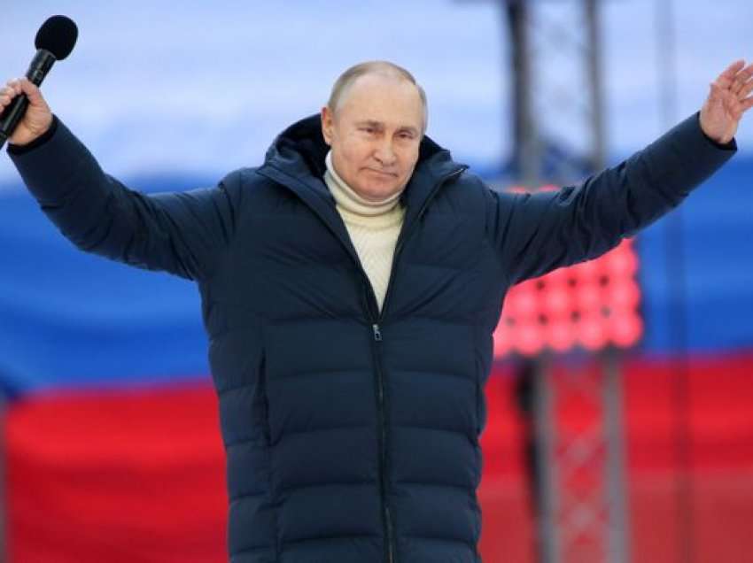 Historiani rus: Putin peng i mitologjisë popullore, që e shpiku vetë