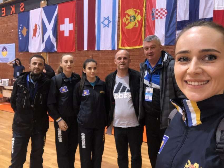 Vashat e Kosovës me paraqitje të mirë në Kampionatin Evropian