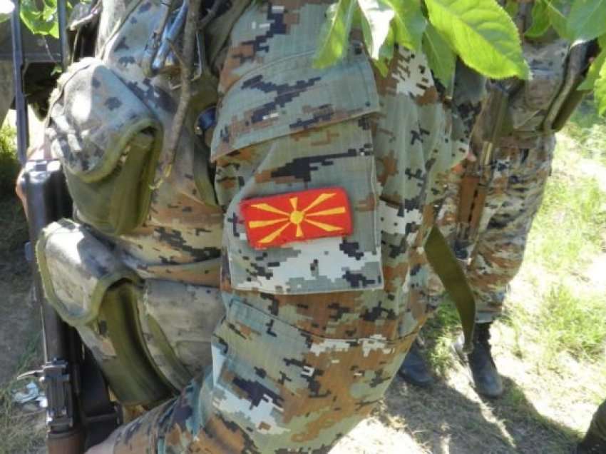 Filloi stërvitja “Shkëlqimi 22” i Armatës së Maqedonisë së Veriut
