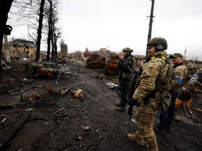 Ukraina thotë se ka zmbrapsur disa sulme ruse