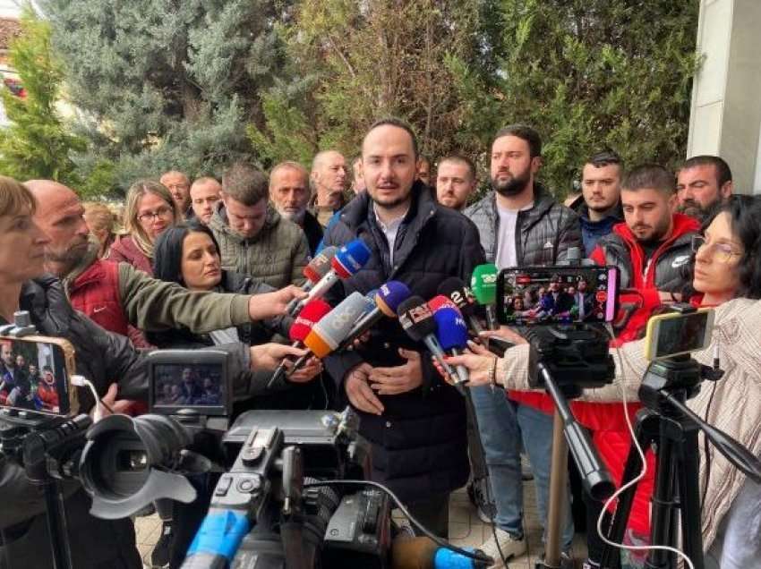 Salianji takime në Korçë: Duhet proces real bashkimi