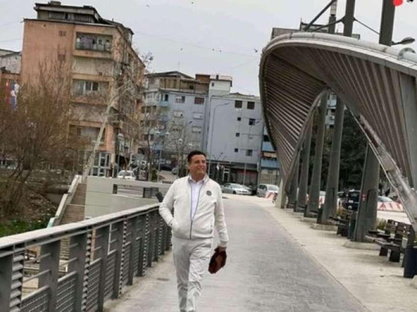 Agim Bahtiri paraqitet nga Ura e Ibrit: Kosovës po i vjen era shtet