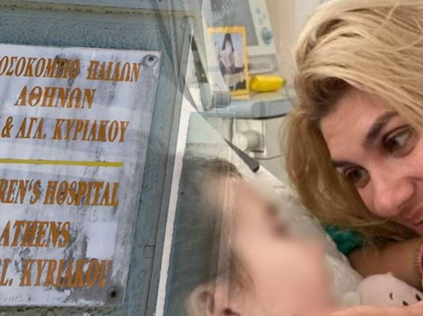 Vrau 3 vajzat e saj, dëshmia tronditëse e gruas që shokoi Greqinë