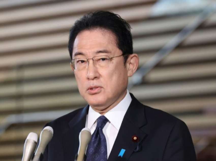 Kryeministri i Japonisë denoncoi vrasjen e civilëve në rajonin e Kievit dhe bën thirrje për përgjegjësinë ruse