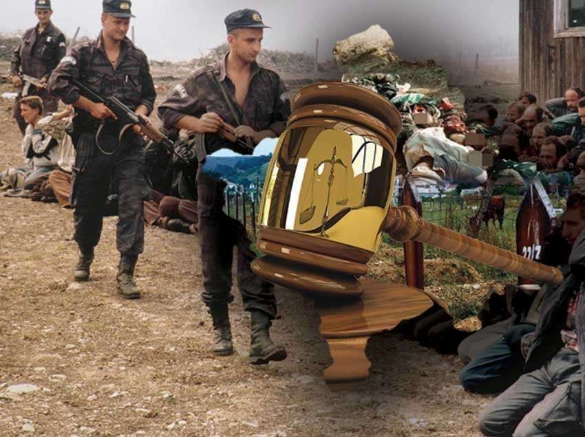 Pse nuk po dënohen serbët për krimet e luftës në Kosovë?