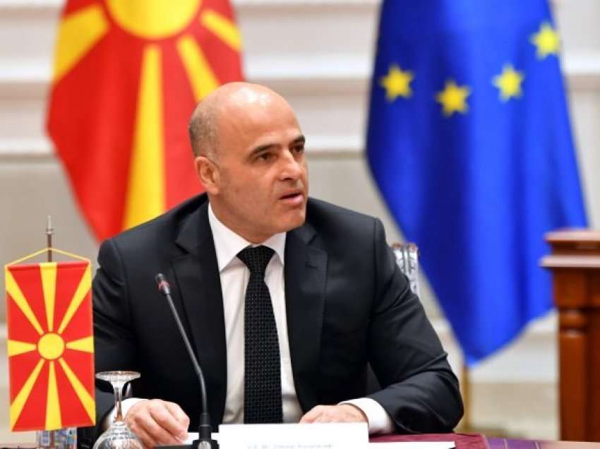 Kovaçevski: Është e nevojshme që të hapen menjëherë negociatat e Maqedonisë së Veriut me BE-në
