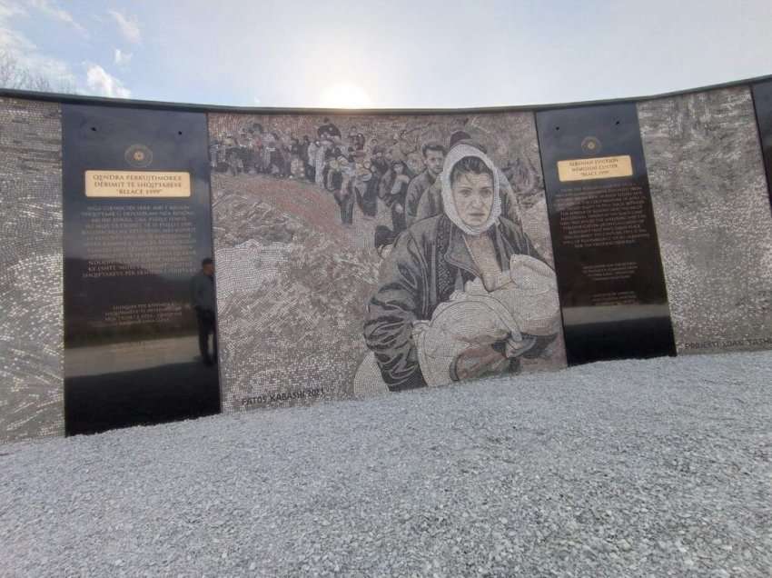 Memoriali i Bllacës, ndërgjegjësim institucional ndaj vuajtjev shekullore