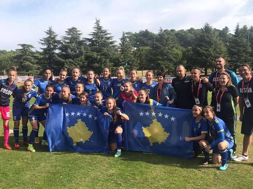 Kosova U19 fiton ndaj Estonisë në ndeshjen e parë kualifikuese 