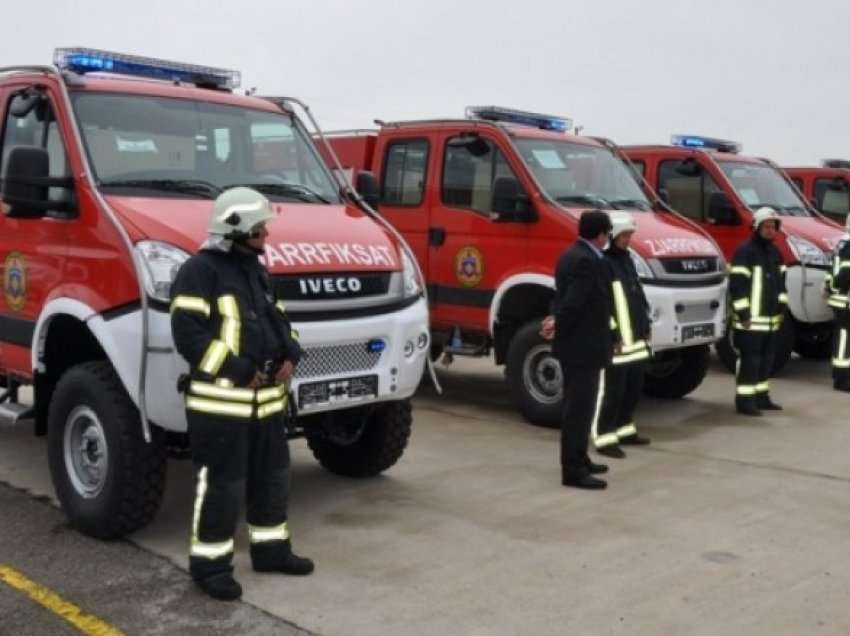 Vetëm një person konkuron për shofer të zjarrfikësve në Suharekë