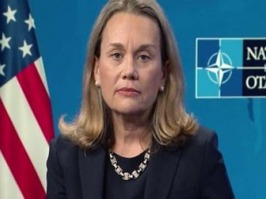 ​Smith: NATO po mbledh prova për ta mbajtur Putin-in përgjegjës për krime lufte