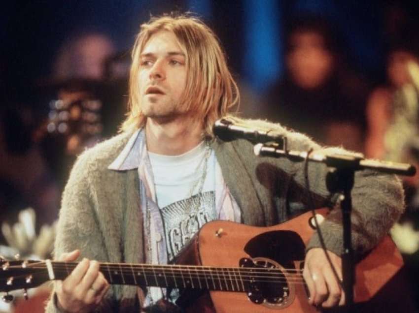 ​28 vjet pas vdekjes, Kurt Cobain i reziston kohës