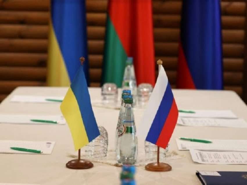 Negociatat Ukrainë-Rusi, flasin burime pranë Pallatit Elysee