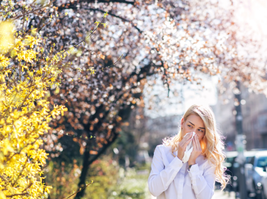 Si të shpëtosh nga alergjitë e stinës, disa këshilla që lehtësojnë efektet