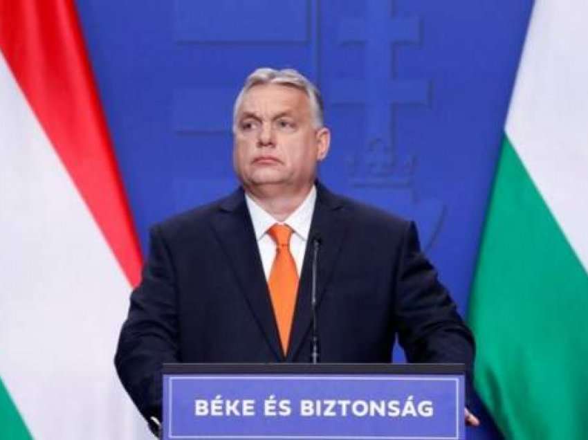 Megjithatë Orban ia kërkon Putinit armëpushimin 
