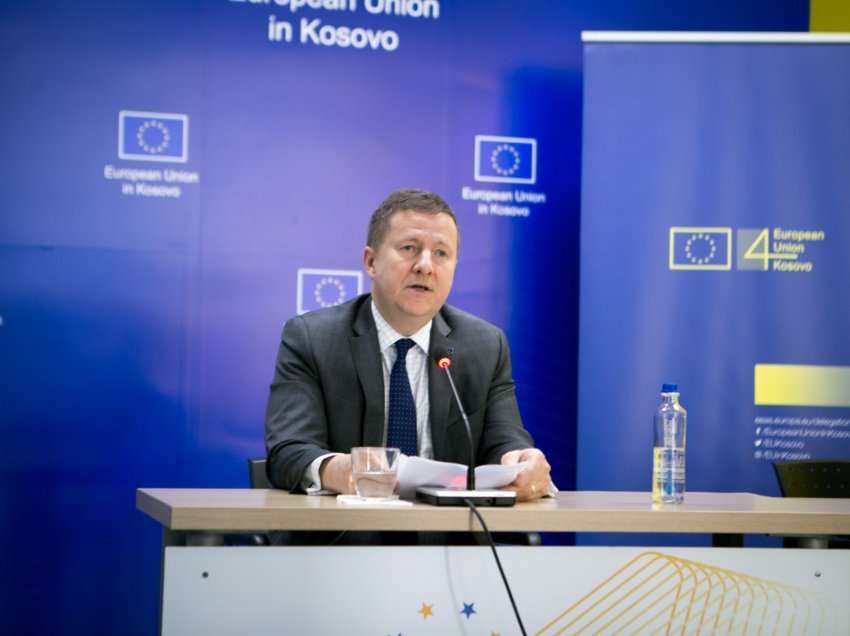 Szunyog: Marrëveshja me Serbinë, hapi i parë i anëtarësimit të Kosovës në BE