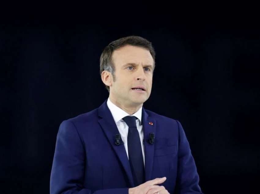 Fillojnë reagimet rizgjedhjes së Macron-it në krye të Francës