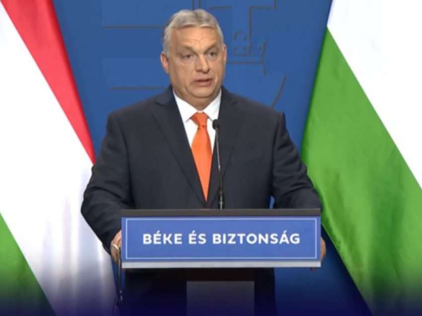 Hungaria thotë se është e gatshme të paguajë gazin rus në rubla