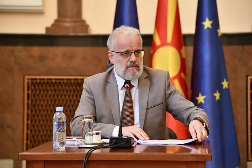 Anulimi i seancës së Komisionit Hetimor për tragjedinë në Bullgari, sqaron kryeparlamentari Xhaferi