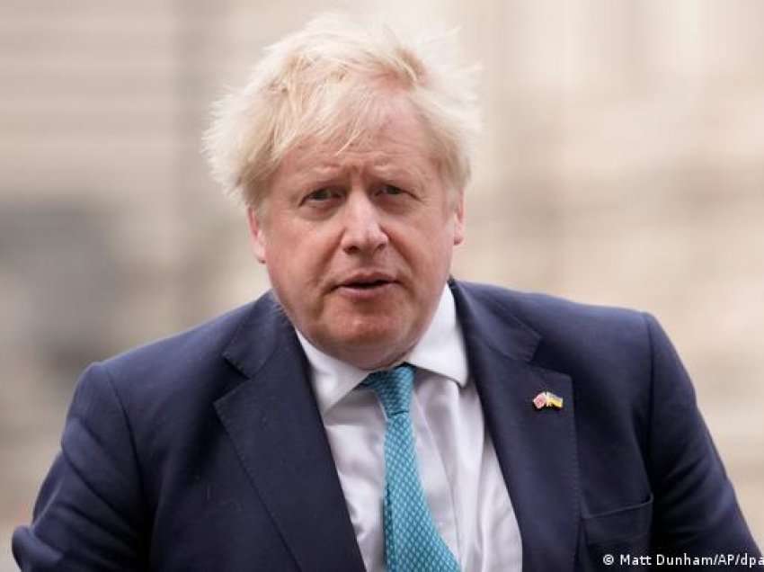 Boris Johnson: Vrasjet në Bucha nuk janë shumë larg gjenocidit