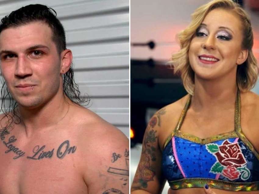 Denoncohet nga bashkëshortja, karriera e yllit të ri në WWE gati të përfundojë për dhunë