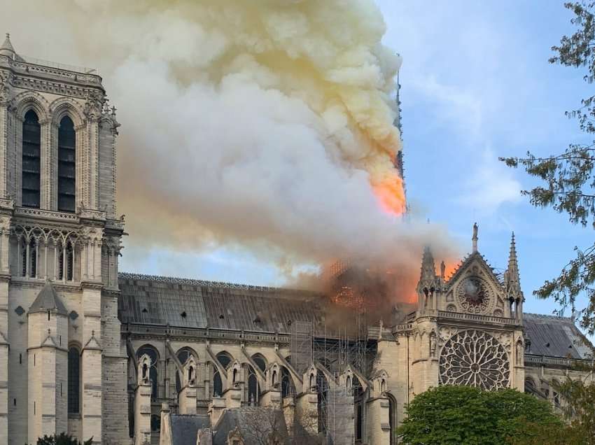 Notre Dame nuk “rindërtohet” dot! Ekspertja: Më e vështirë nga sa mendohej