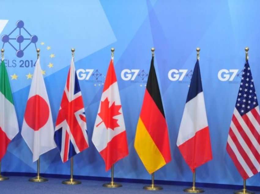 G7-a dënon “mizoritë ruse” në Buça