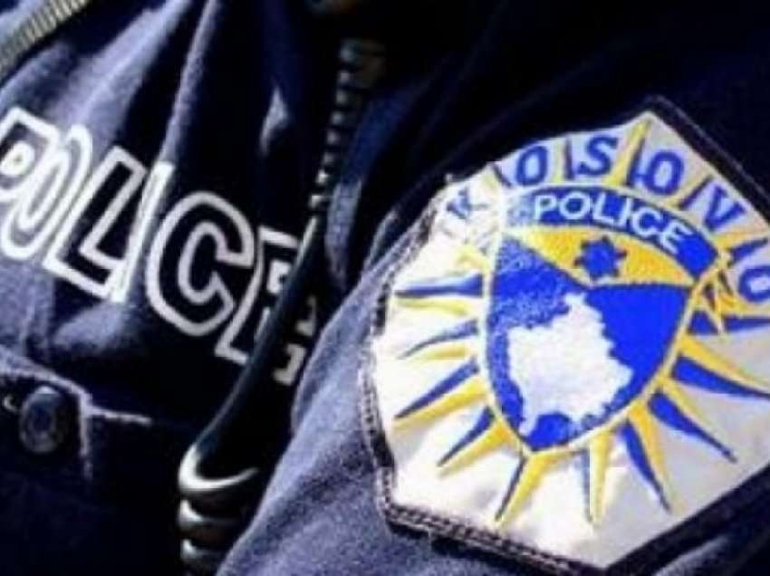 Dy të arrestuar në Vushtrri, kanosën policin dhe një person tjetër