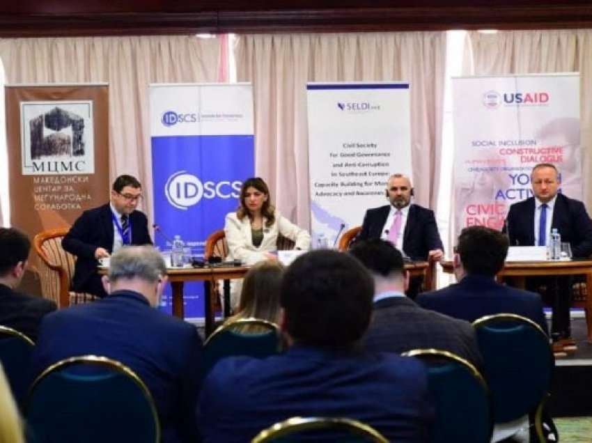 ​Haxhiu: Lufta kundër korrupsionit ka bërë që Kosova të ketë progres në sundimin e ligjit