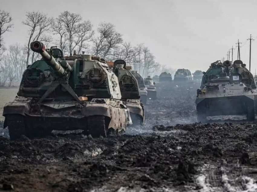 Zyrtari perëndimor: Katastrofë për Putinin, forcat ruse braktisin tanket në tërheqje të nxituar 