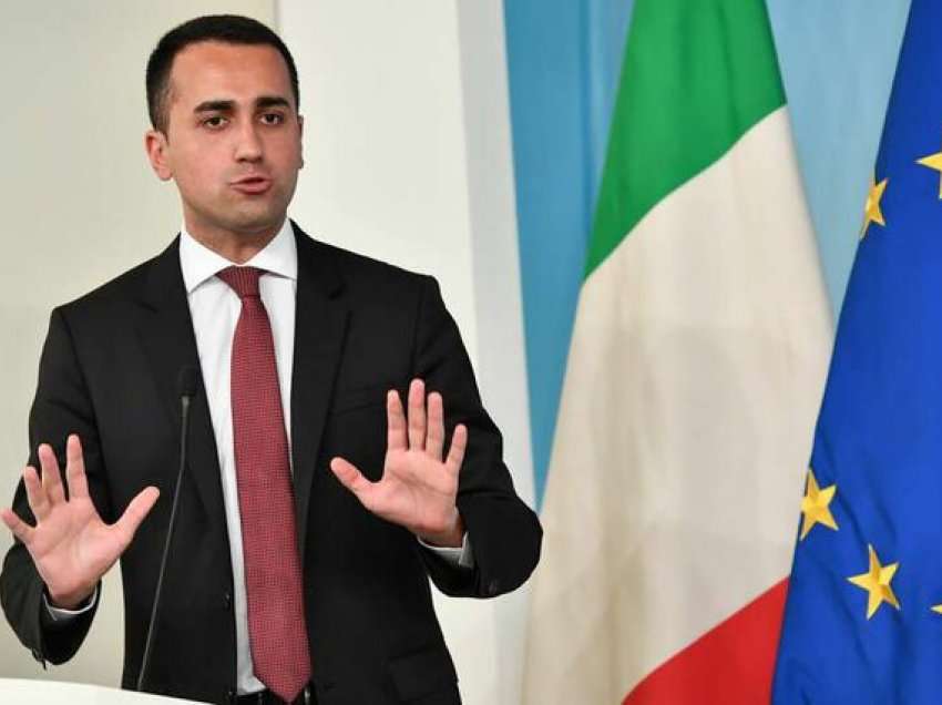 Italia synon të rihapë ambasadën në Kiev menjëherë pas Pashkëve