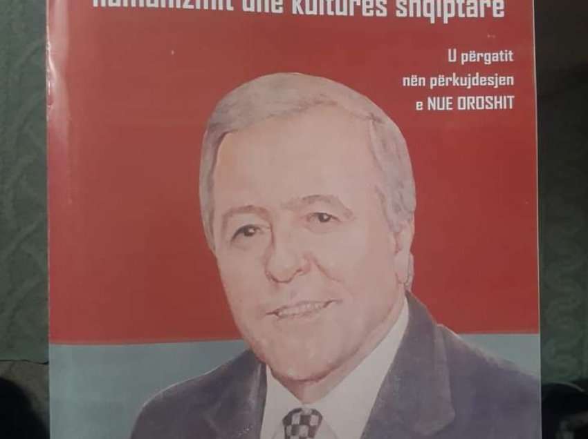 Botohet libri “Tomë Mrijaj një jetë në shërbim të nacionalizmit, humanizmit dhe kulturës shqiptare”