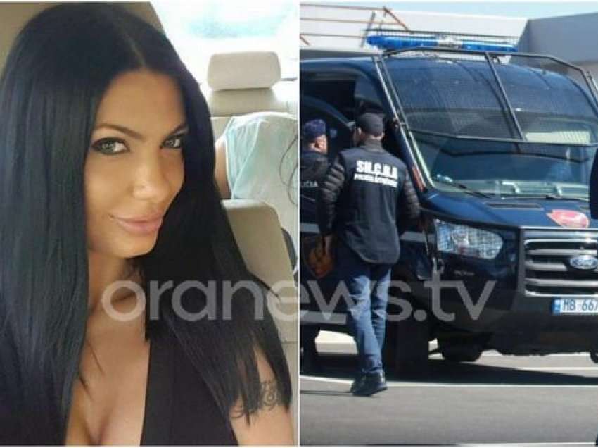 Korrupsioni në Morinë/ Policët favorizuan këngëtaren Zajmina Vasjari për të kaluar kufirin me fëmijët pa prokurë