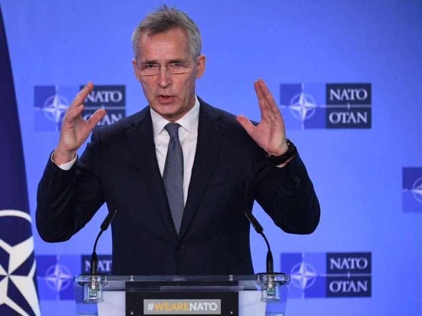 Stoltenberg: Ballkani perëndimor shumë i rëndësishëm për NATO-në