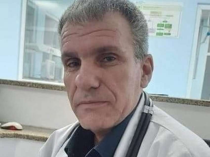 Flasin kolegët: Anesteziologu Krasniqi vdiq gjatë kujdestarisë