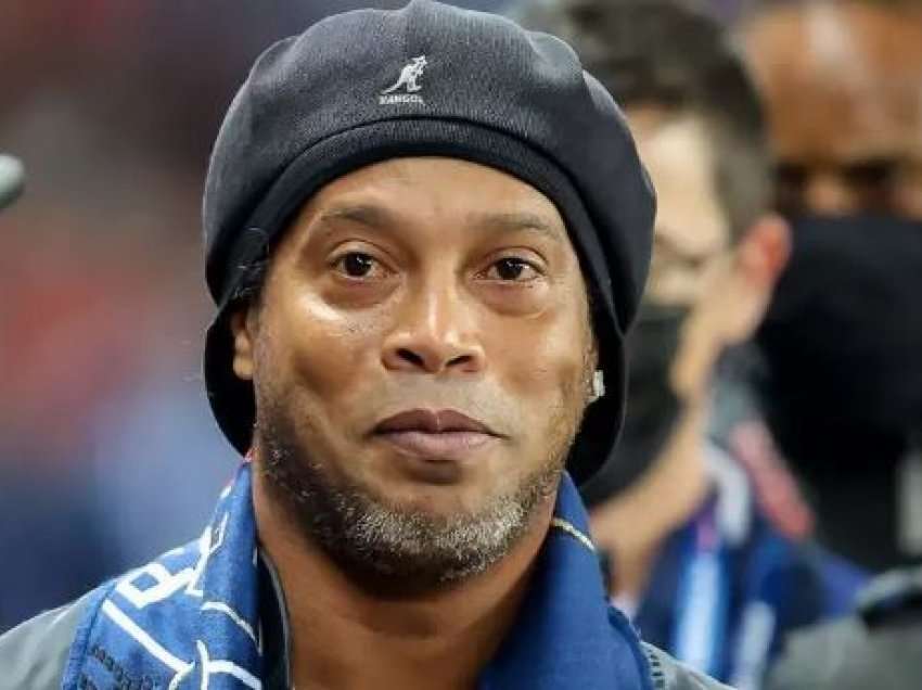 Ronaldinho: Neymar? Ai është një fenomen