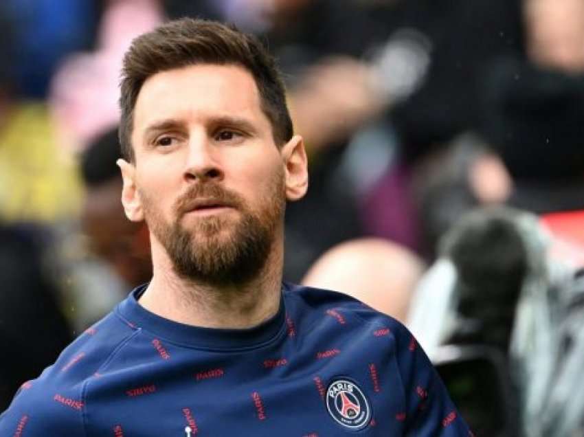 Messi asistori 3 herë në fitoren e PSG, argjentinasi hyn në historinë e Ligue 1