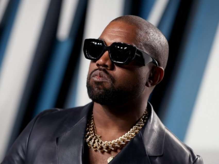 Kanye West kërkon mbi një ambient luksoz për rehabilitim
