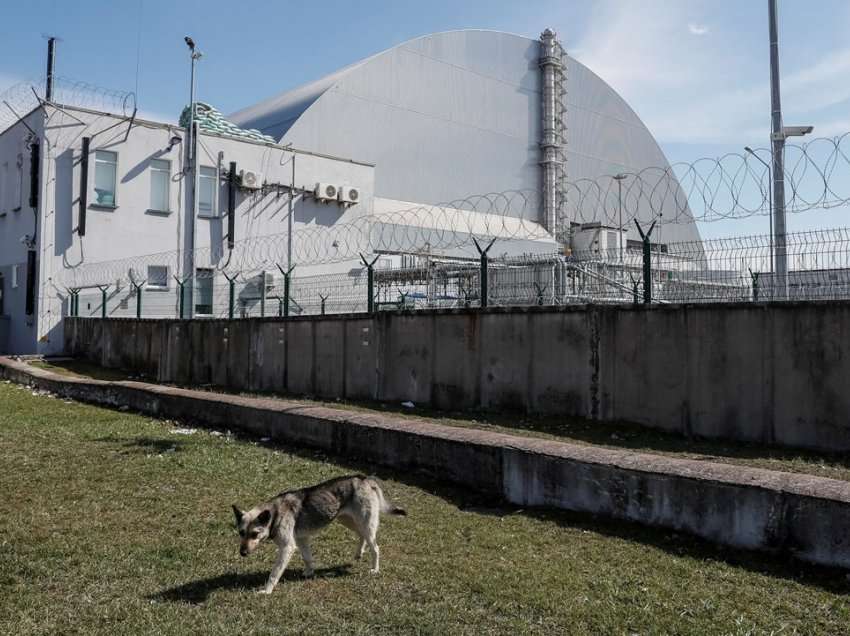 Për herë të parë ndërrohet stafi në Çernobil