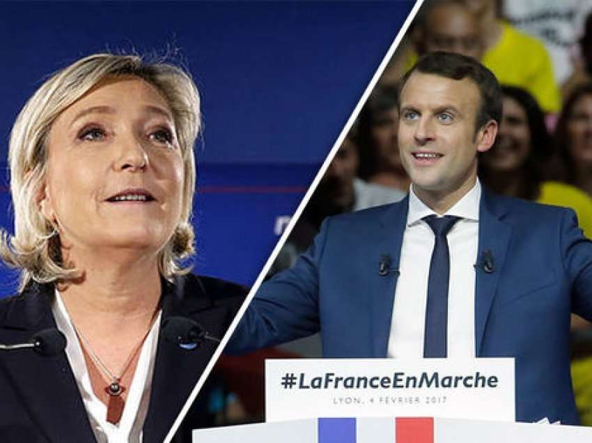 ​Zgjedhjet presidenciale në Francë, raundi i dytë do të jetë tepër i ngushtë